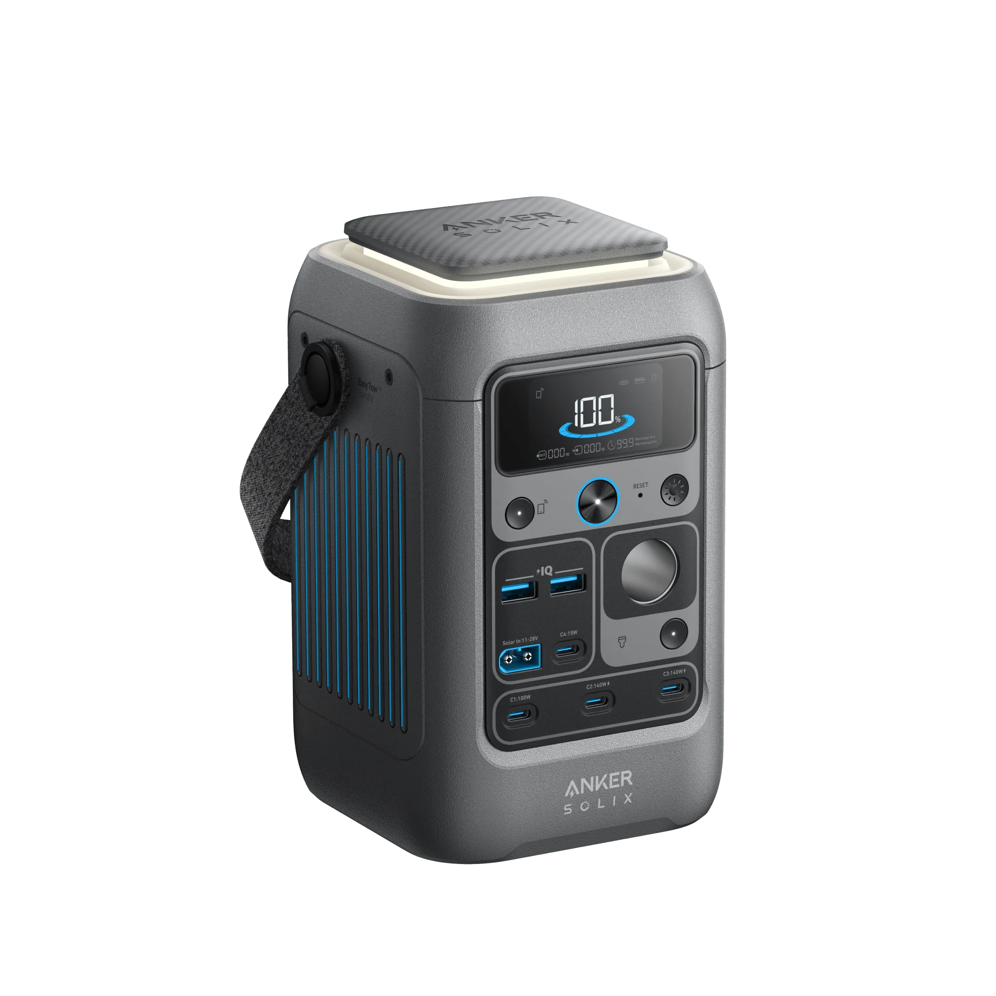 Anker SOLIX C300 DC Portable Power Station - 90,000mAh (288Wh) | 300W - Image 2