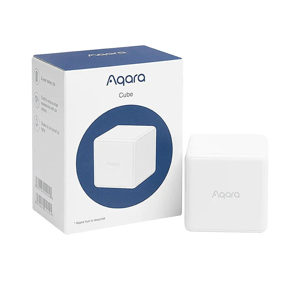 Aqara Cube MFKZQ01LM
