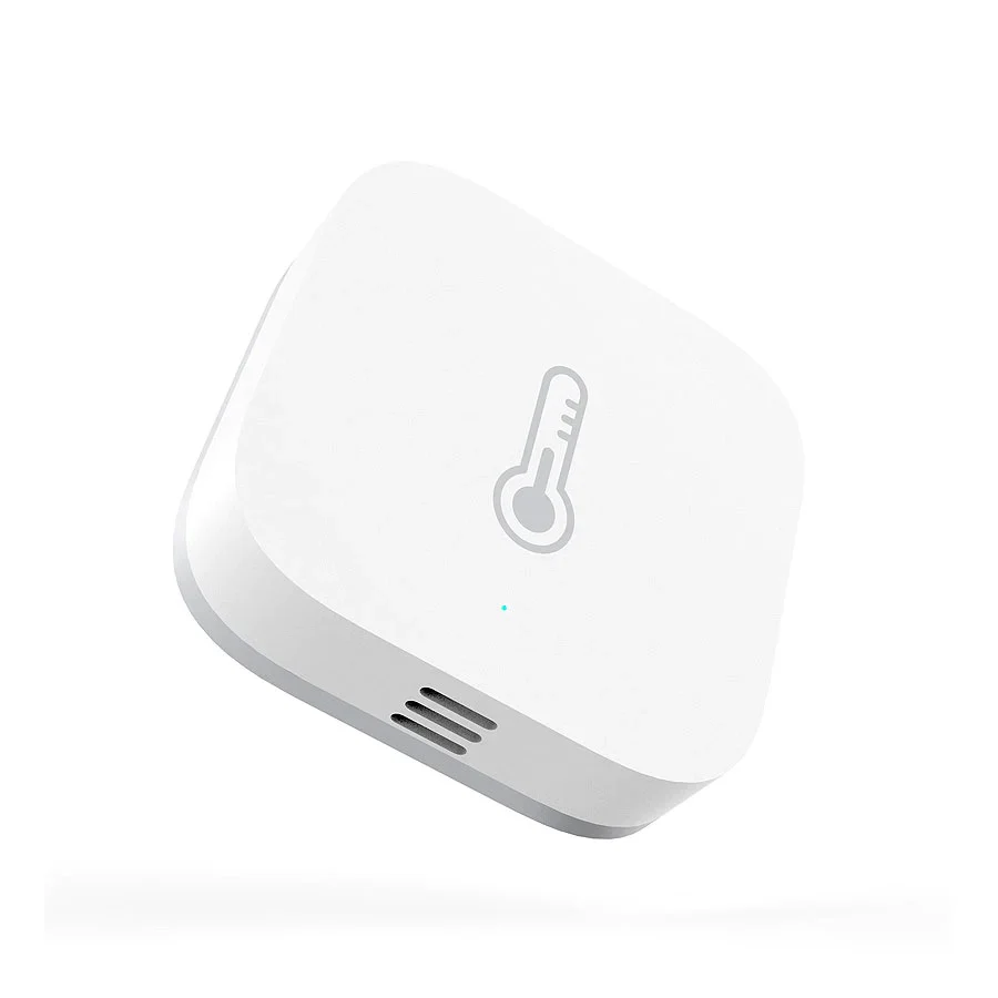 Aqara Temperature and Humidity Sensor WSDCGQ11LM