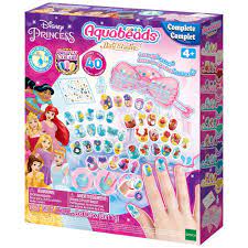 Aquabeads Nail Studio - Disney Princess