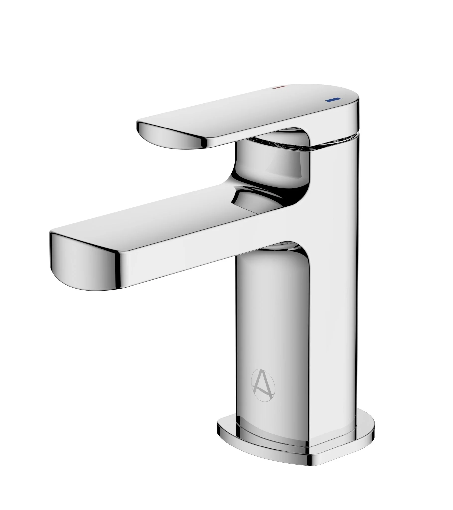 Aqualla Fuse Mini Mono Basin Mixer Chrome
