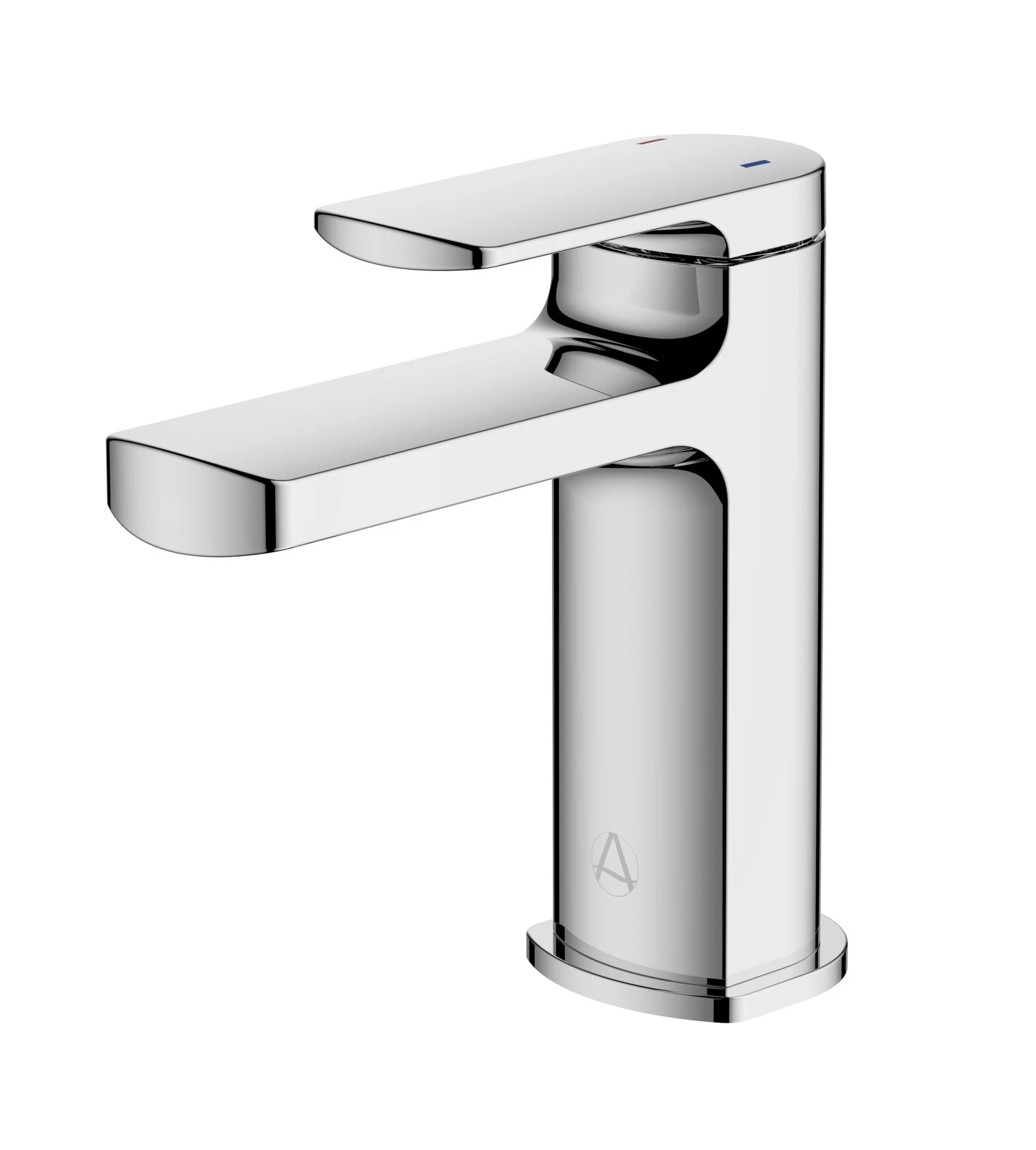 Aqualla Fuse Mono Basin Mixer Chrome