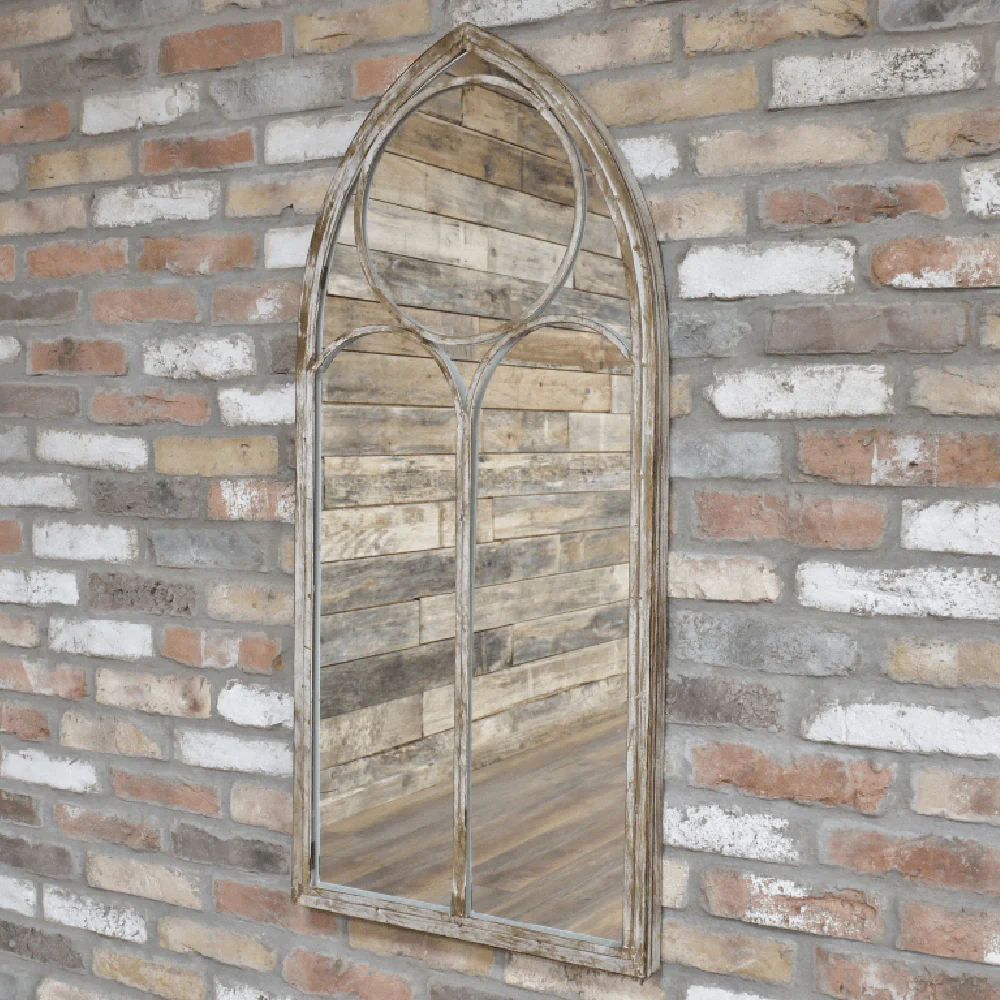 Arch Mirror 122cm