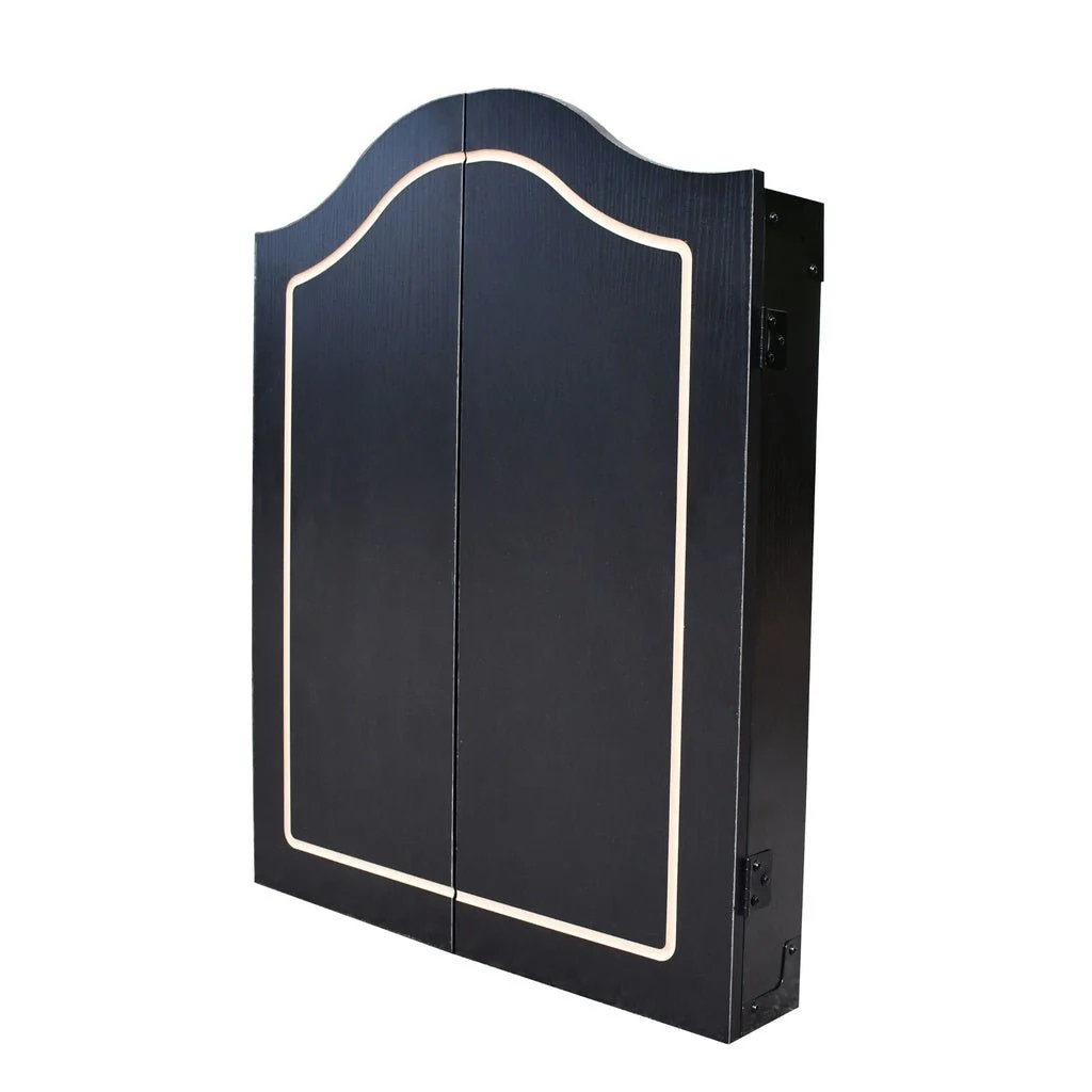 Arrow180 Bristle Dartboard Cabinet Set - Image 5