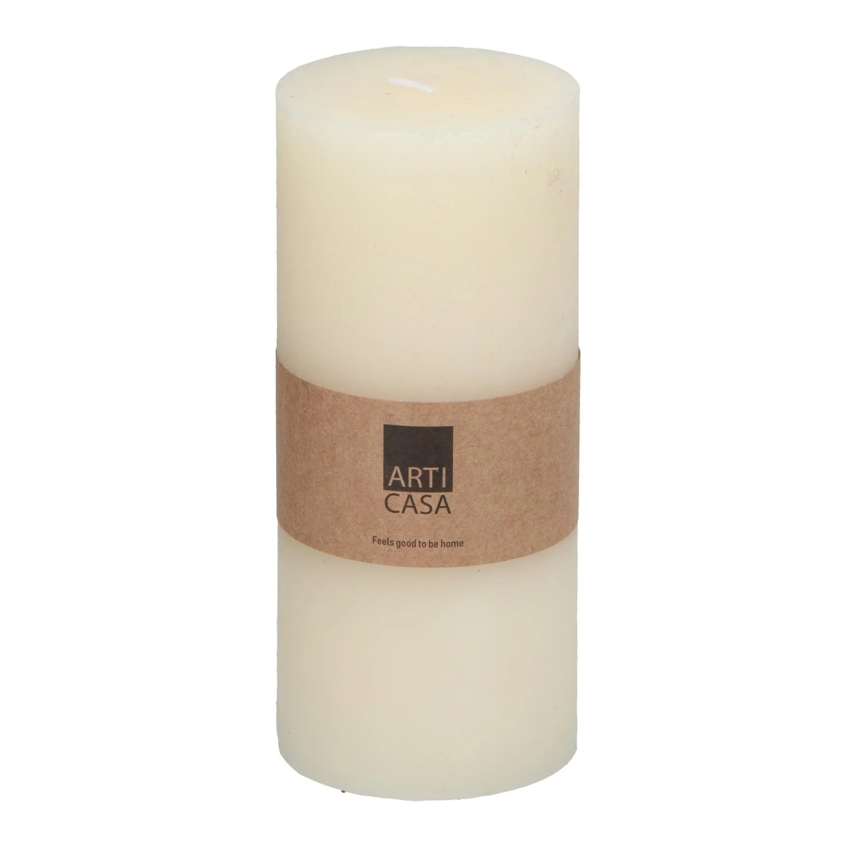 ARTICASA Large White Candle