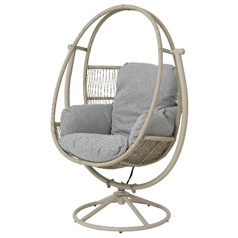 Ashley Swivel Egg Chair - Image 2