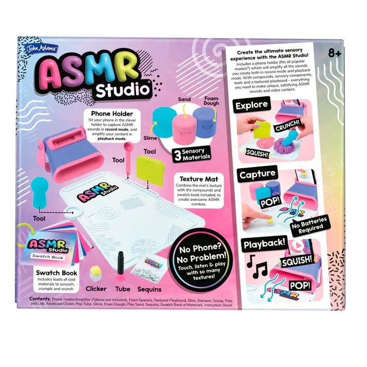 ASMR Studio Video Maker Kit - Image 2