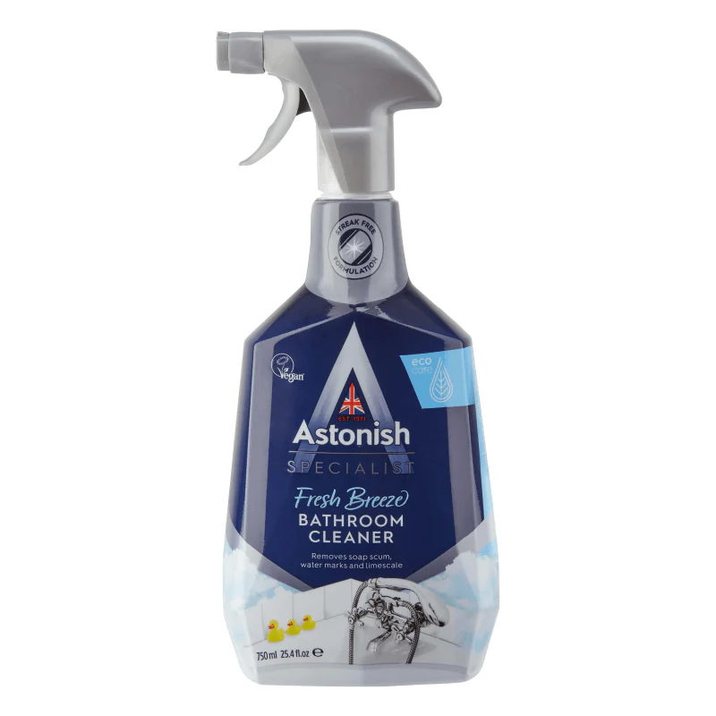 Astonish Specialist Bathroom Cleaner 750ml
