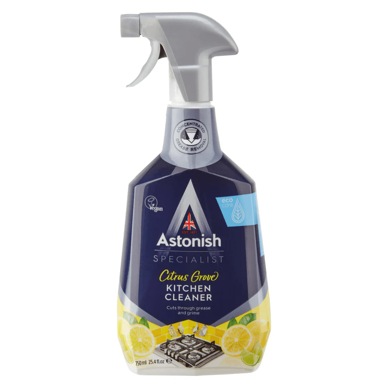 Astonish Specialist Kitchen Cleaner 750ml