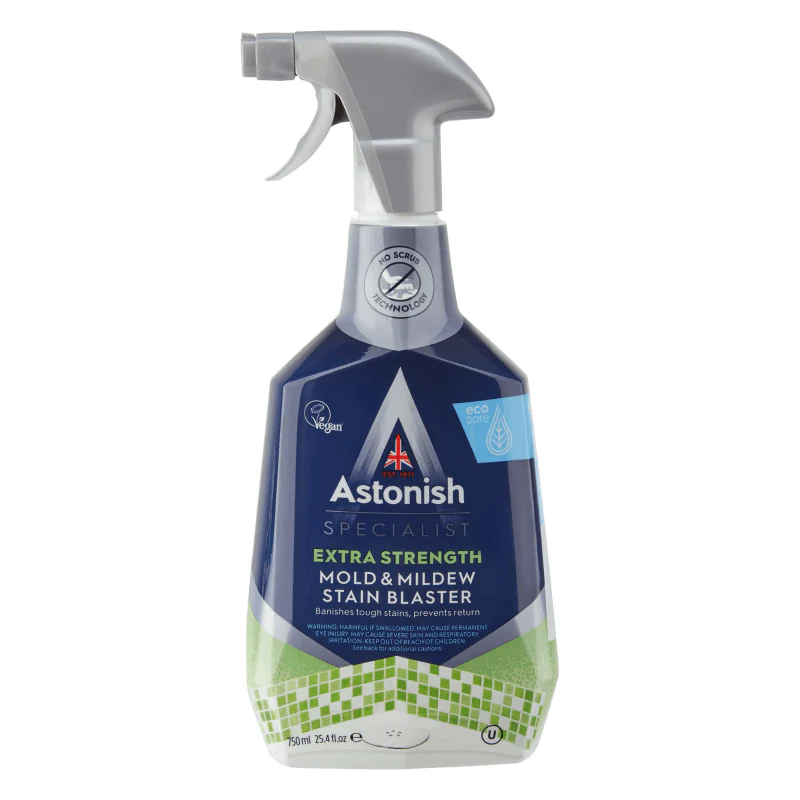 Astonish Specialist Mould & Mildew Stain Blaster 750ml