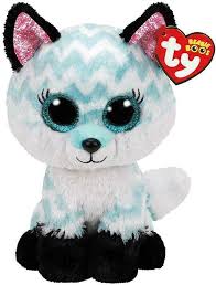 Atlas Fox Beanie Boo