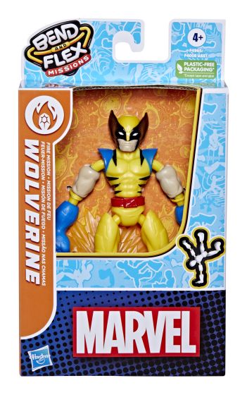 Avengers Bend And Flex Asst - Image 2