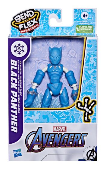 Avengers Bend And Flex Asst - Image 4