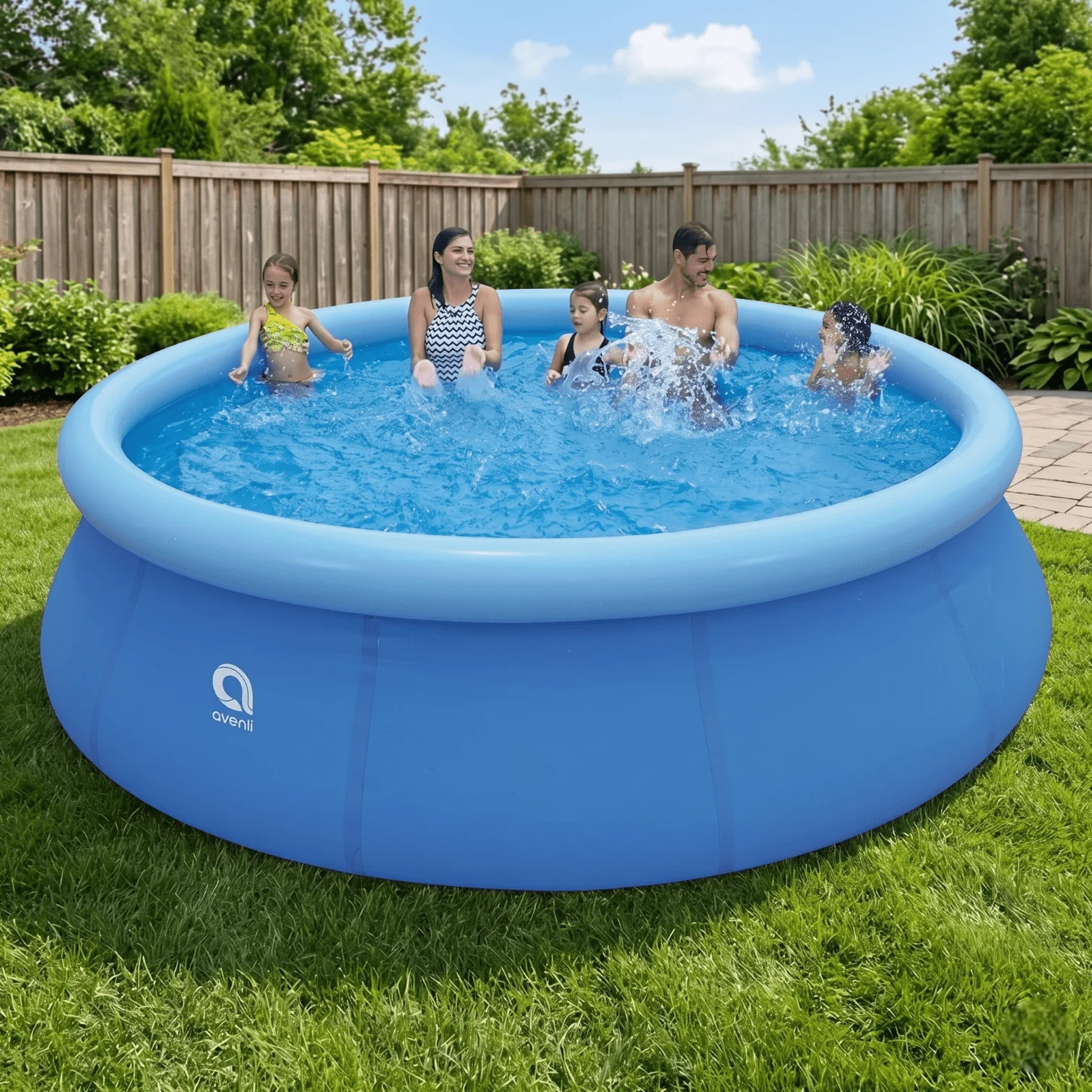 Avenli Prompt Set Pool – Extra Extra Large 12ft - Image 2