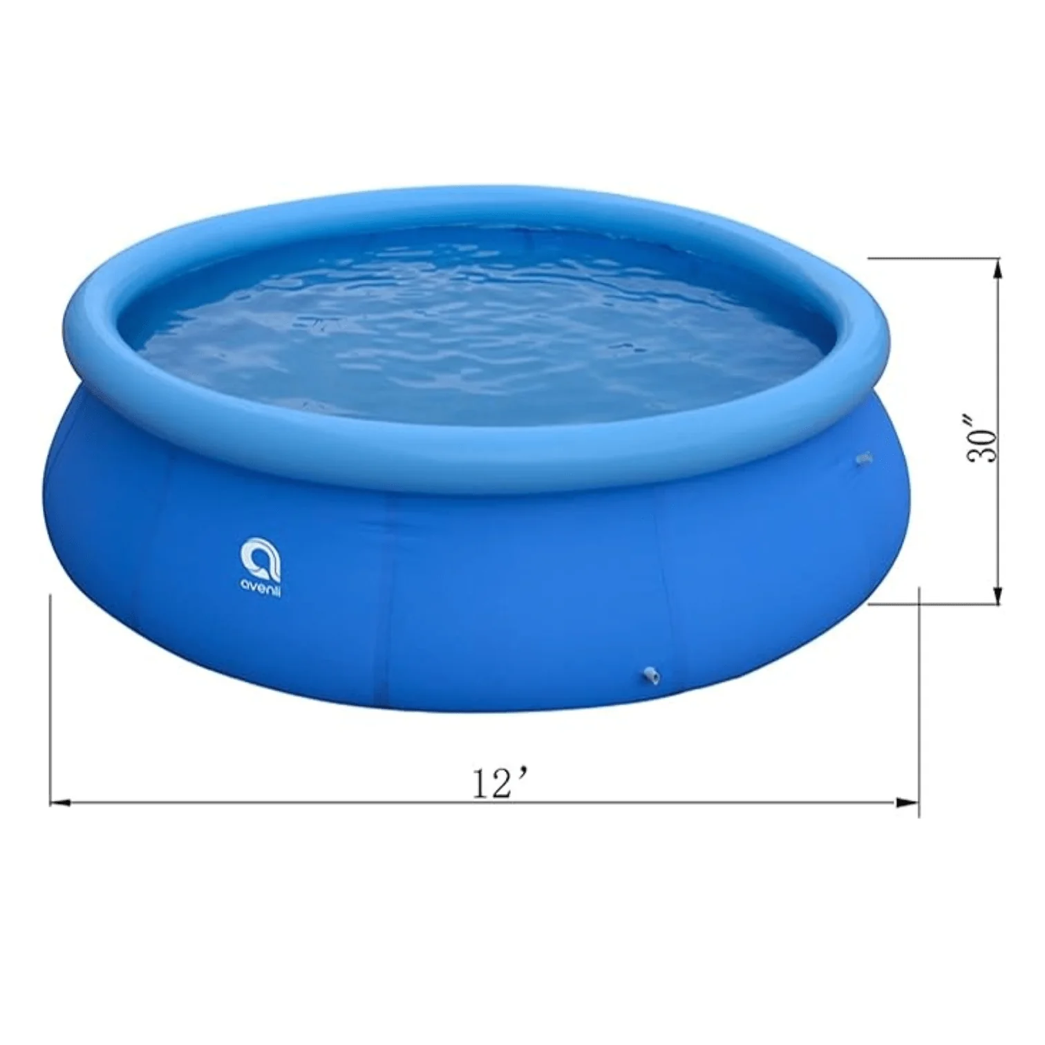 Avenli Prompt Set Pool – Extra Extra Large 12ft - Image 4