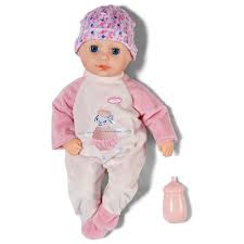 Baby Annabell Anna 36cm Doll - Image 3