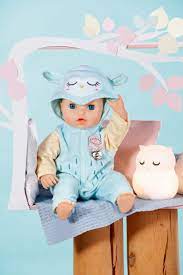 Baby Annabell Owl Onesie 43Cm - Image 2