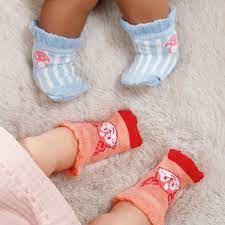 Baby Annabell Socks 2Pcs 43Cm Assorted Styles - Image 2