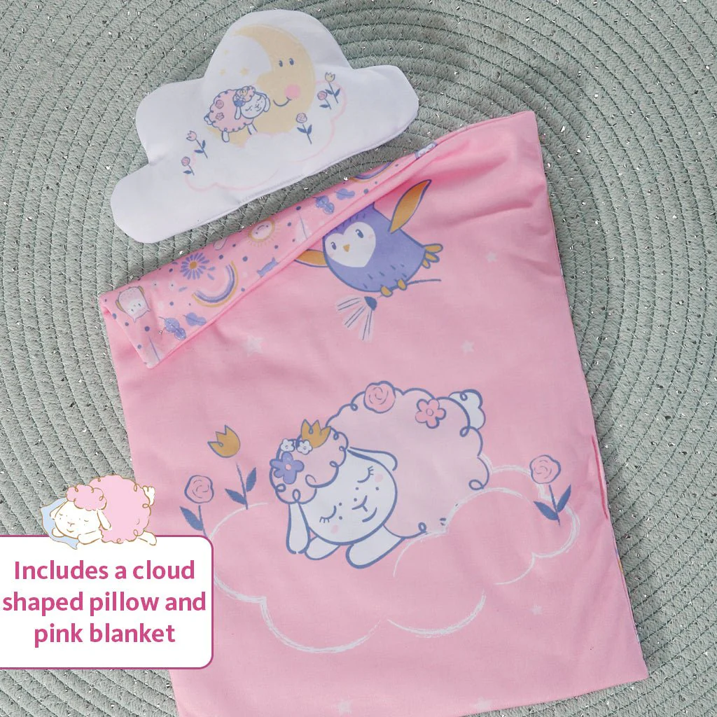 Baby Annabell Sweet Dreams Bed - Image 5