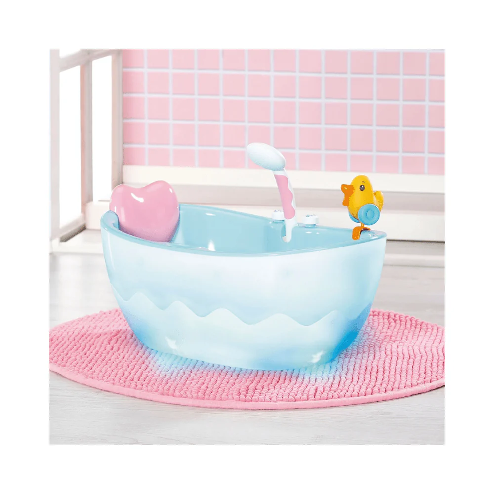 Baby Born Bath Tub (with lights and sound effects) - Image 3