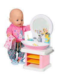 Baby Born Bath Hand Wash Basin - Image 4