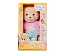 Baby Born Bear - Pink