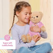 Baby Born Bear - Pink - Image 2