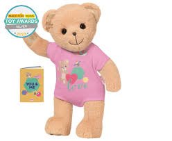 Baby Born Bear - Pink - Image 3