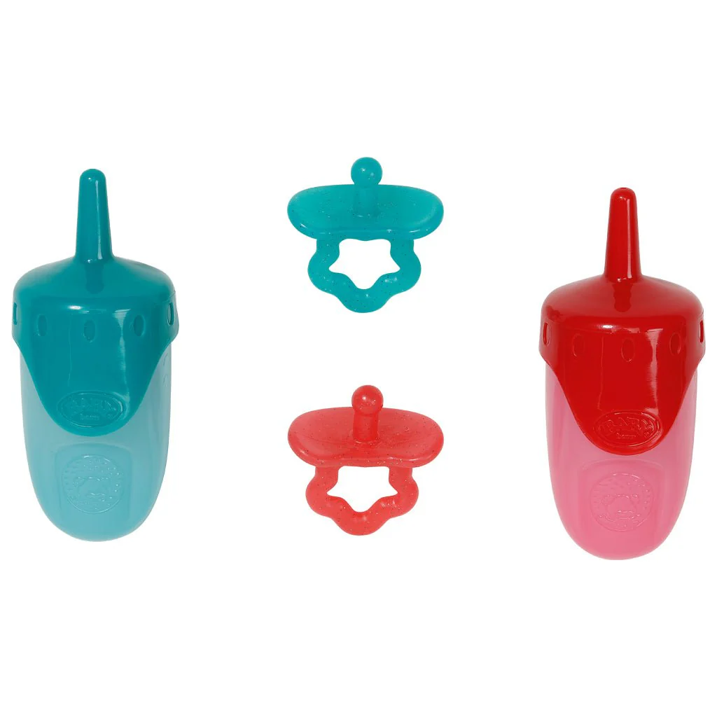 Baby Born Bottle & Dummy 36Cm Set Assorted Styles - Image 5