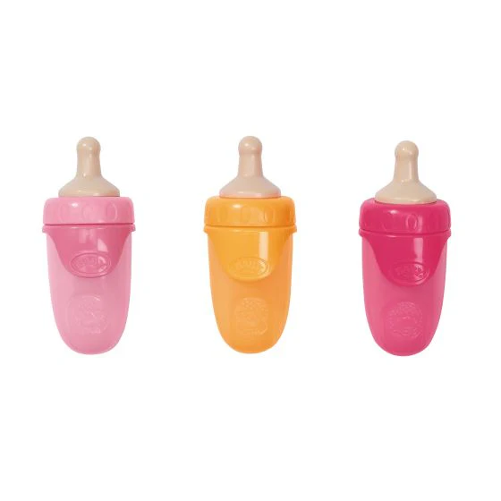 Baby Born Bottle With Cap 43Cm Assorted Styles