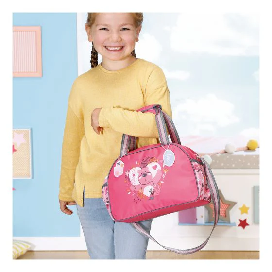Baby Born Changing Bag