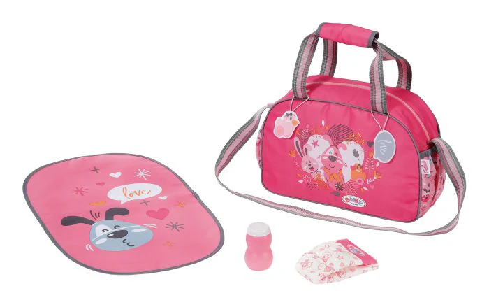 Baby Born Changing Bag - Image 3