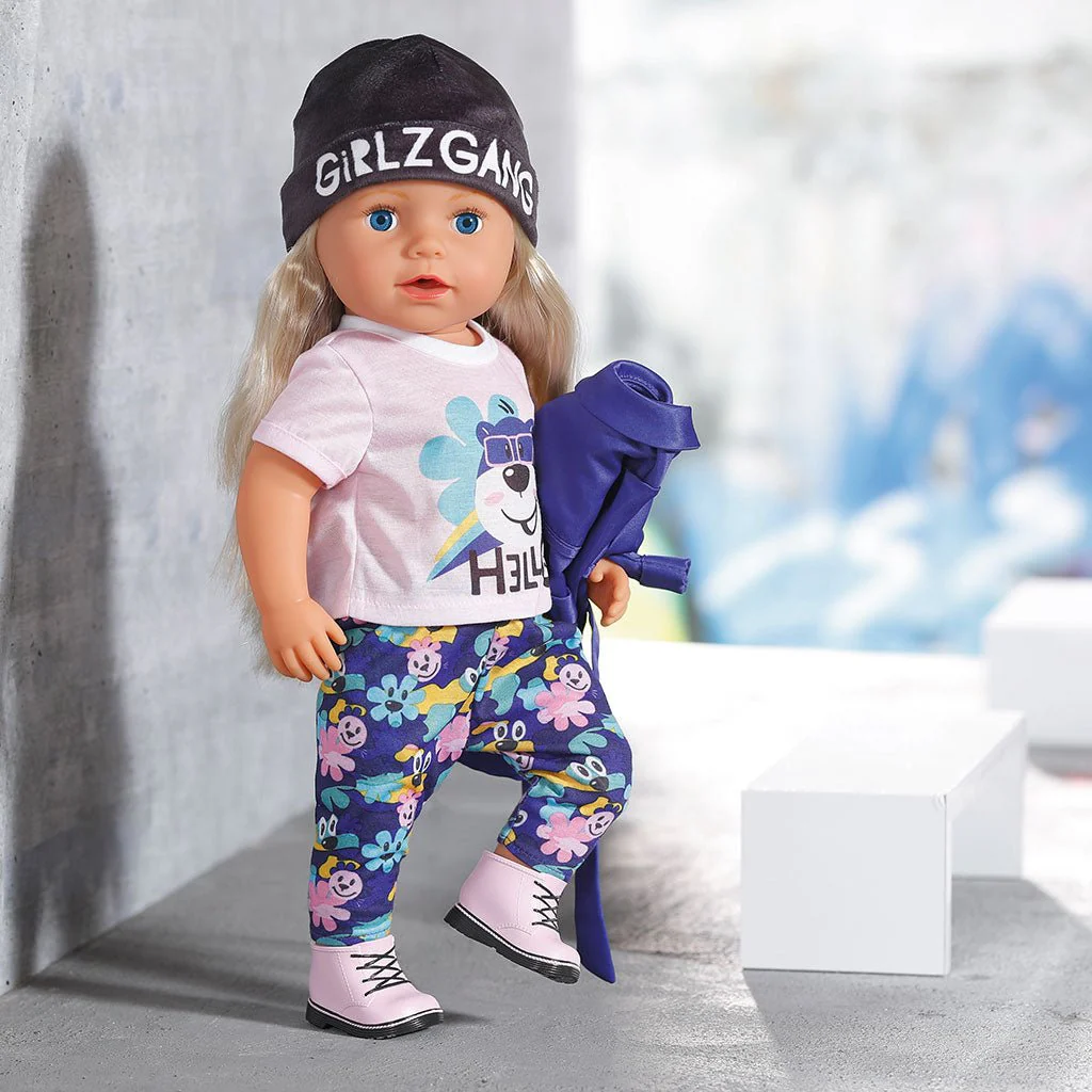 Baby Born Deluxe Cold Day Set 43cm - Image 2