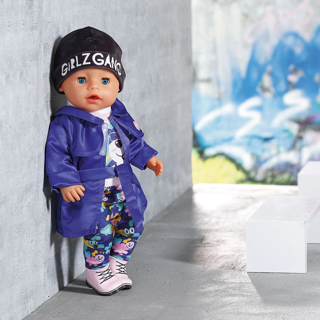 Baby Born Deluxe Cold Day Set 43cm - Image 3