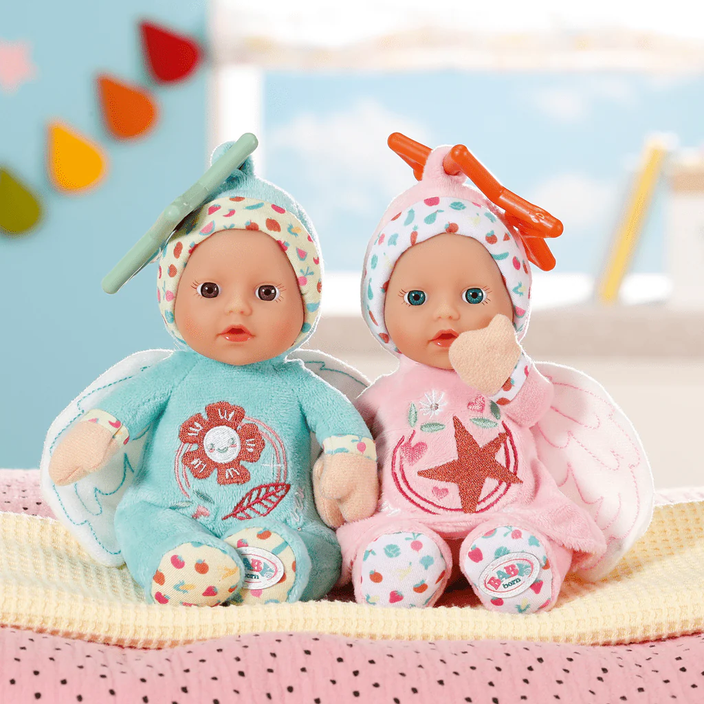 Baby Born For Babies Angel 18cm Assorted Styles - Image 6