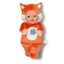 Baby Born For Babies Fox 26cm - Image 3