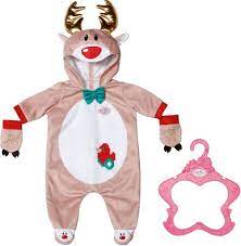 Baby Born Reindeer Onesie