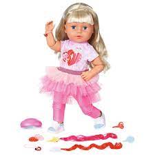 Baby Born Sister Style & Play 43Cm