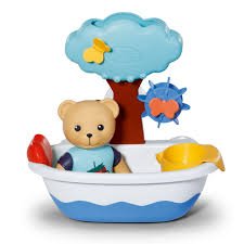 Baby Born Splish Splash Tub With Teddy - Image 3
