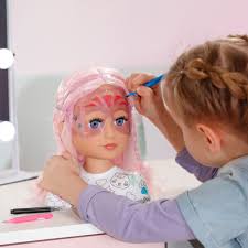 Baby Born Styling Head Artist - Image 2