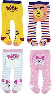Baby Born Tights Assorted Styles 43Cm - Image 3