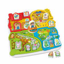 Baby Clementoni - Interactive Animal Farm - Image 2
