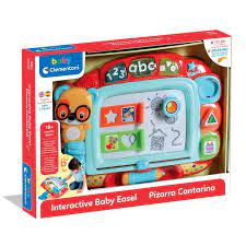 Baby Clementoni - Interactive Magnetic Easel