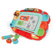 Baby Clementoni - Interactive Magnetic Easel - Image 2