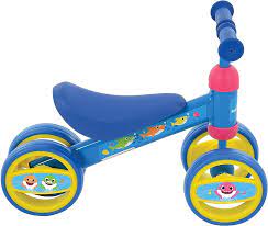 Baby Shark Bobble Ride On