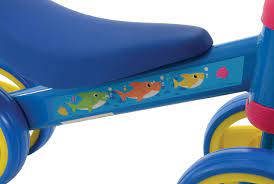 Baby Shark Bobble Ride On - Image 3