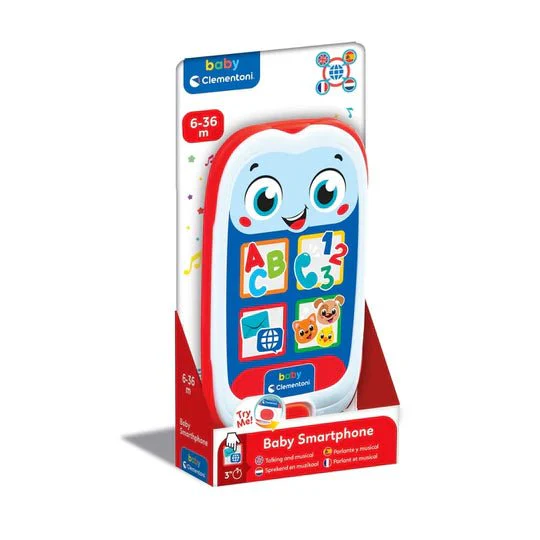 Baby's Smartphone