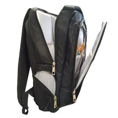 Backpack for 14" to 15" Laptops with LED Directional Indicators iSnatch - Image 3