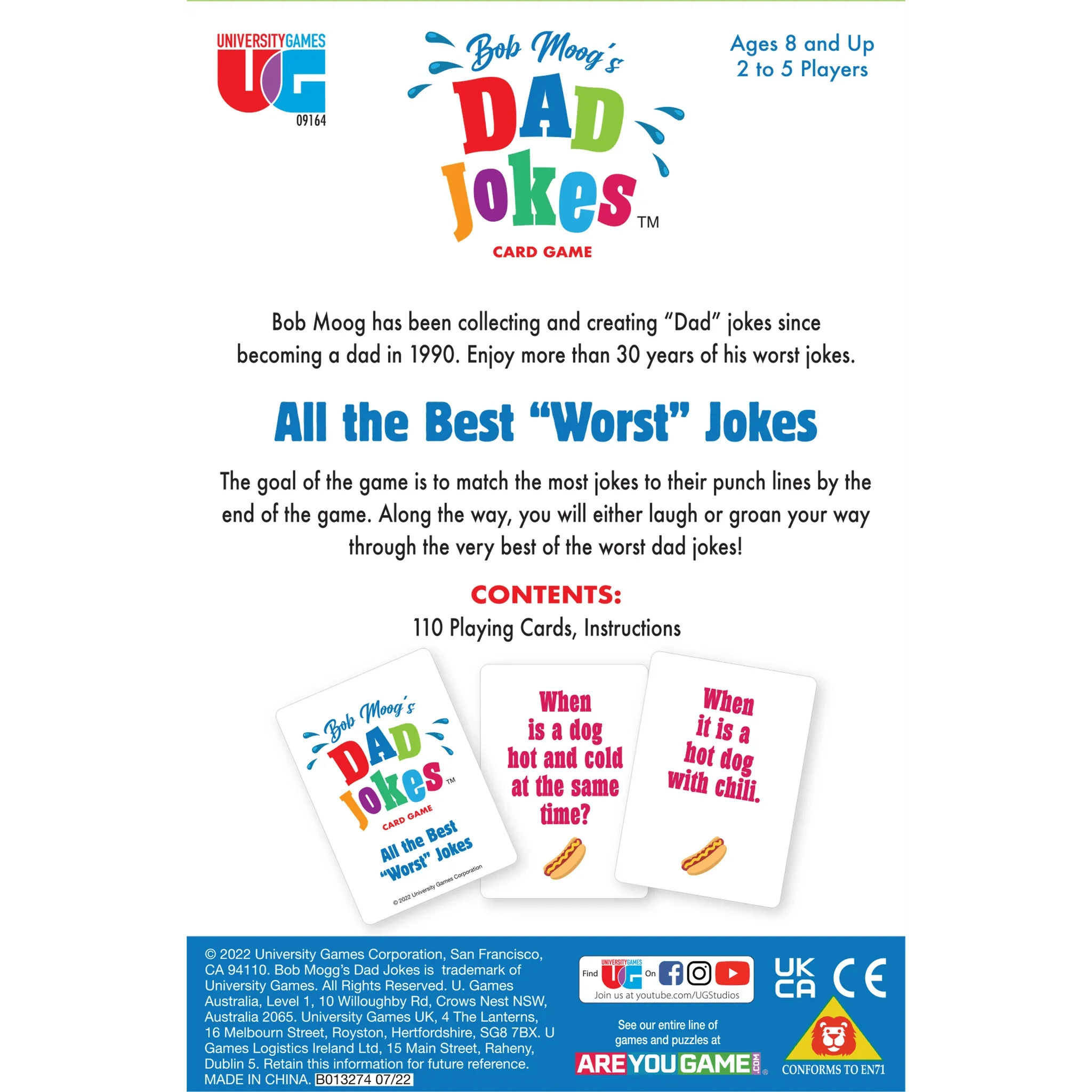 Bad Dad Jokes - Image 2