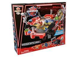 Bakugan S3 Battle Ground